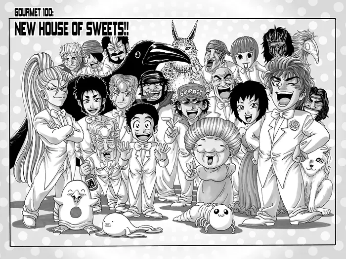 Toriko Chapter 100 image 02_optimized